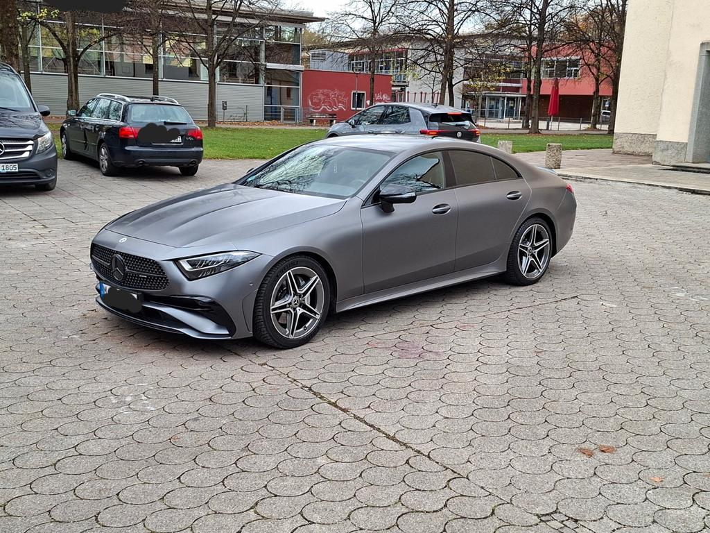 Mercedes-Benz CLS 220