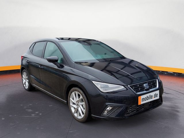 Seat Ibiza 1.5 TSI DSG FR / Navi / ACC / Kessy