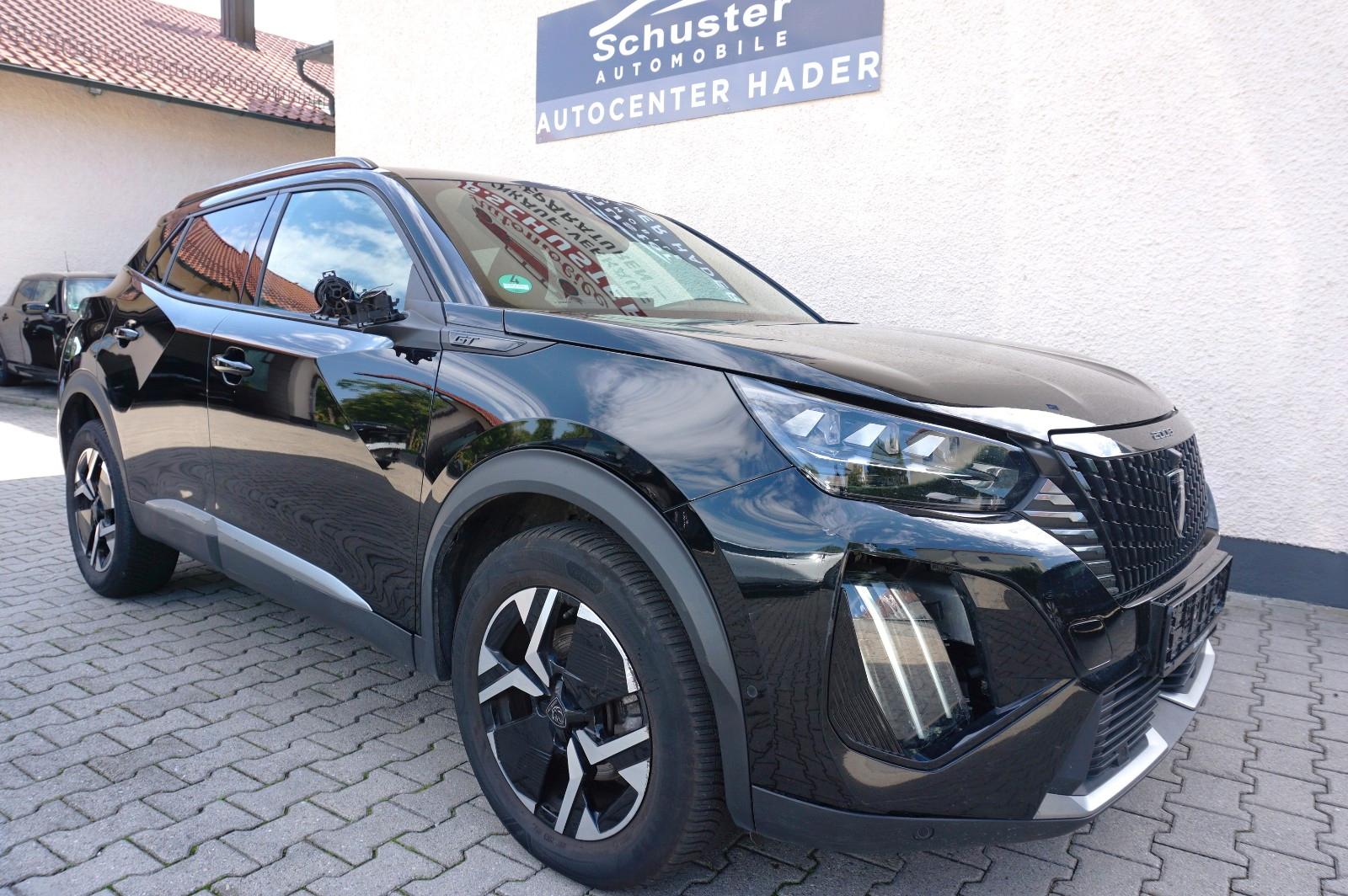 Peugeot 2008 HYBRID 136 e-DSC6 GT  NAVI/ LED/ KAMERA