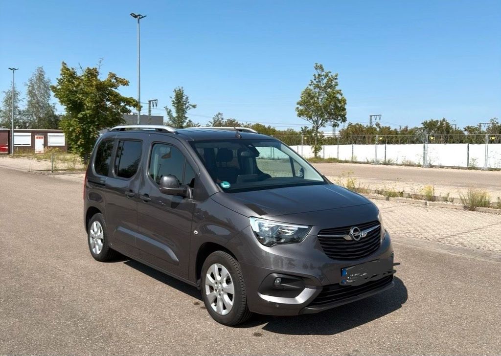 Image of Opel Combo Life