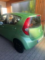 Opel Agila 1.0 ecoFLEX - - Opel Agila: Eco