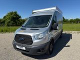 Ford Transit 350 L2H2 2.2 TDCi*4x4*3 Sitze*1. Hand* - Ford Transit 350 l