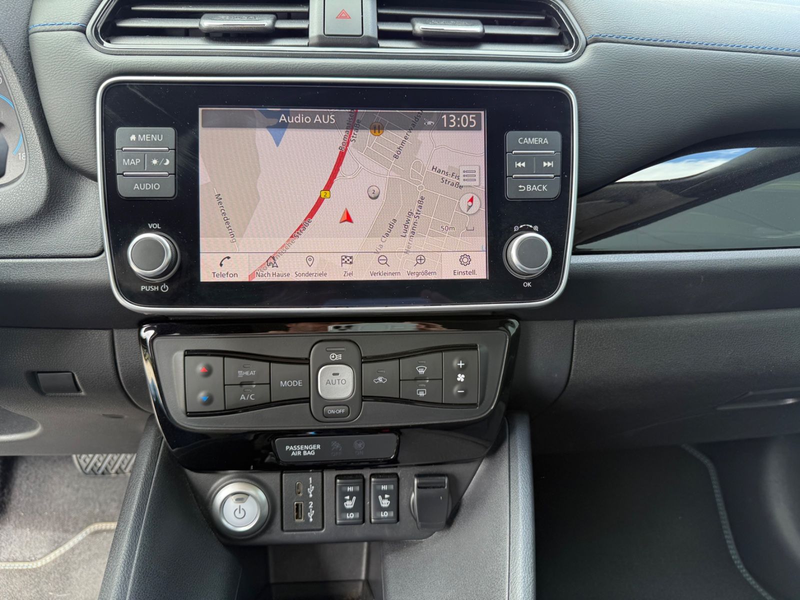 Fahrzeugabbildung Nissan Leaf e+ N-Connecta 62KW große BATT.; SOH98%(!)