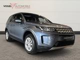 Land Rover Discovery Sport 2.0 D240 4x4+Kam.+LED+Leder+Navi - blaue Land Rover Discovery Sport