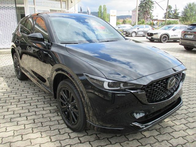 Mazda CX-5  5WGN 2.5L e-SKYACTIV G 194 6AT FWD HOMURA