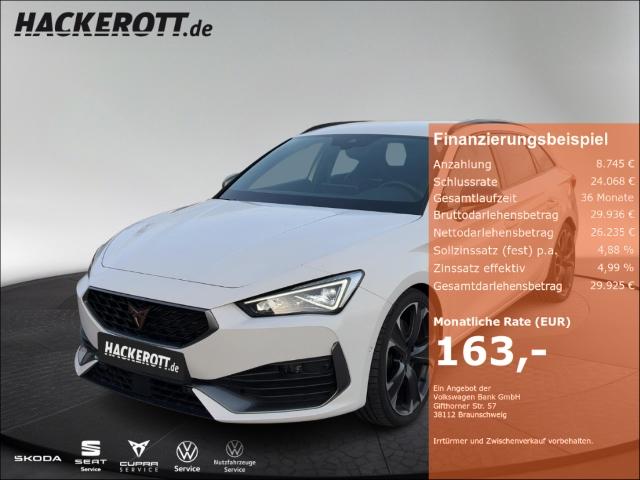 Cupra Leon Sportstourer 4Drive VZ 2.0 TSI incl. 300,-€