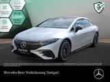 Mercedes-Benz EQS 450+ AMG/Pano/Fahrass+/HUD/360/Memory/Burme - Mercedes-Benz EQS aus 2023