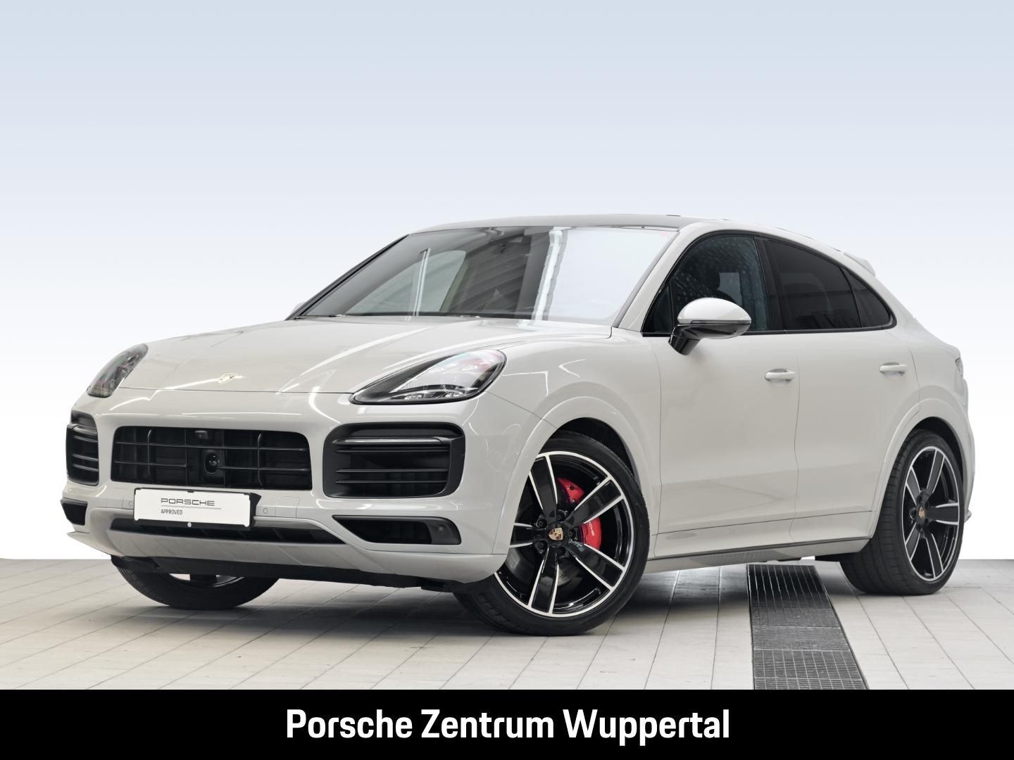 Porsche Cayenne GTS Coupe HA-Lenkung LED Sitzbelüftung