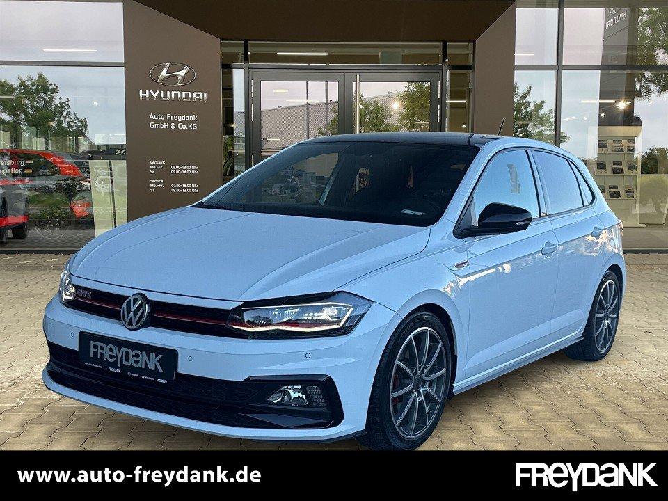 Volkswagen Polo 2.0 TSI GTI DSG ACC Keyless LED Digital Coc
