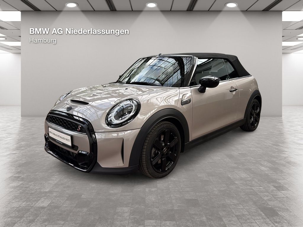 Image of MINI Cooper S Cabrio