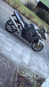 Honda CBR 1100 XX Super blackbird - HONDA CBR1100XX BLACKBIRD