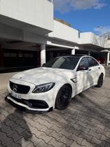 Mercedes-Benz C63 AMG Edition 1|Panoramadach|Performance Sitze - Mercedes-Benz C 63 AMG: Performance