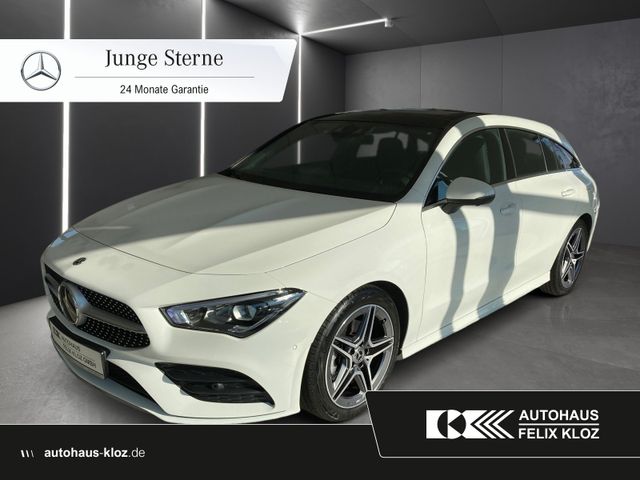 Mercedes-Benz CLA 200 SB AMG Line*Pano*Distro*360°*LED*Totwin*