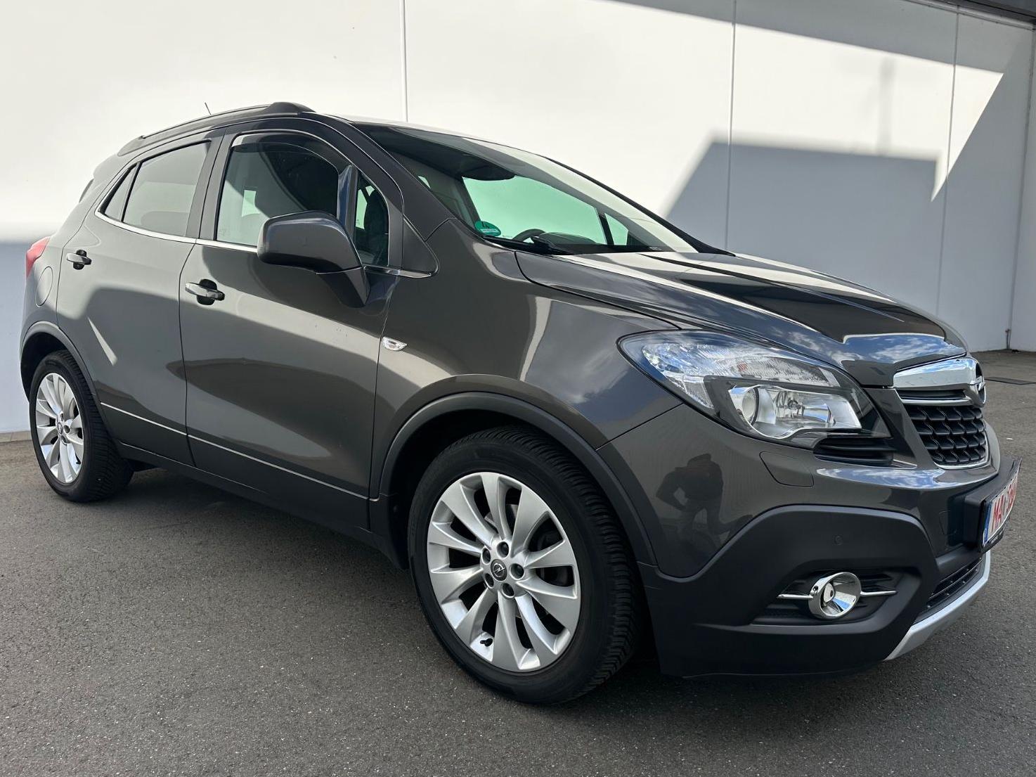 Opel Mokka Innovation,AUTOMATIK