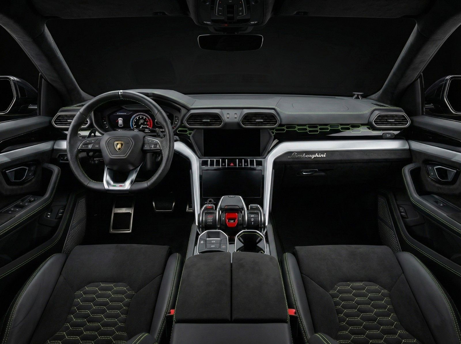 Fahrzeugabbildung Lamborghini Urus | B&O | ADAS | Garantie | 23" | Alcantara