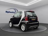 Smart ForTwo I Navi I SZH I Servo I4Season I Garantie - silberne Smart ForTwo