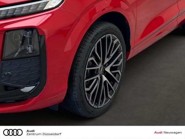 Audi Q3 Sportback S-Line Red Pano AHK Keyless TechPlu