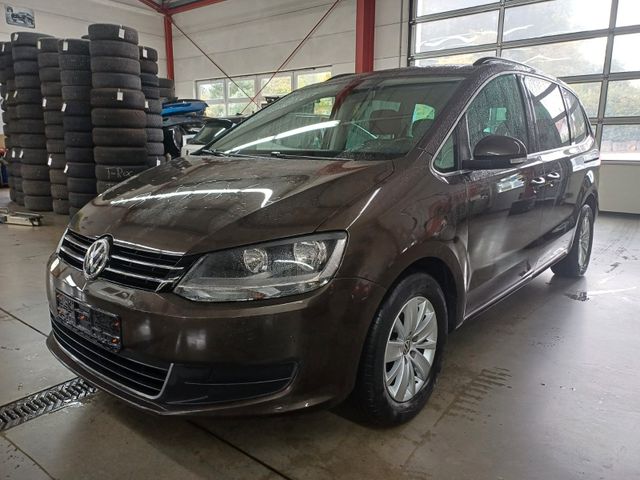 Volkswagen Sharan Comfortline DSG BMT/Start-Stopp