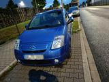 Citroën Citroen C2 mit  vier Zylinder - gebrauchte Citroën C2 aus dem Jahr 2007