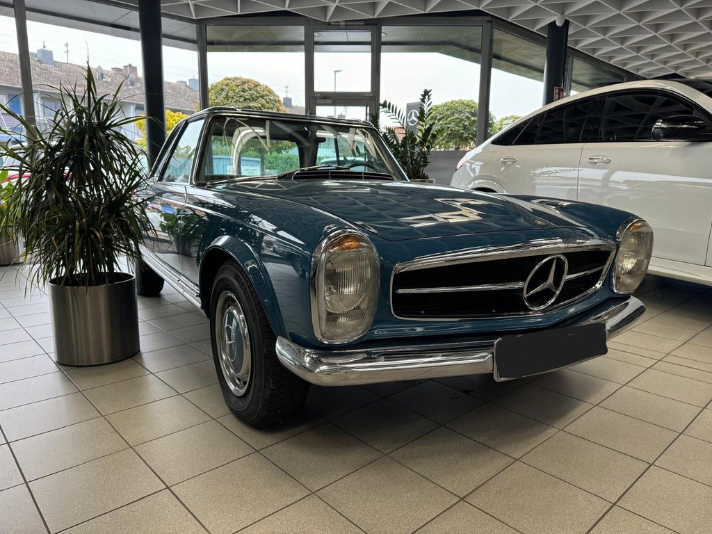 Mercedes-Benz SL 280