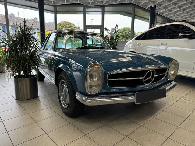 Mercedes-Benz SL 280 Pagode+Automatik+Hardtop