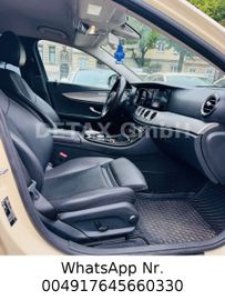 Mercedes E 200 - 5