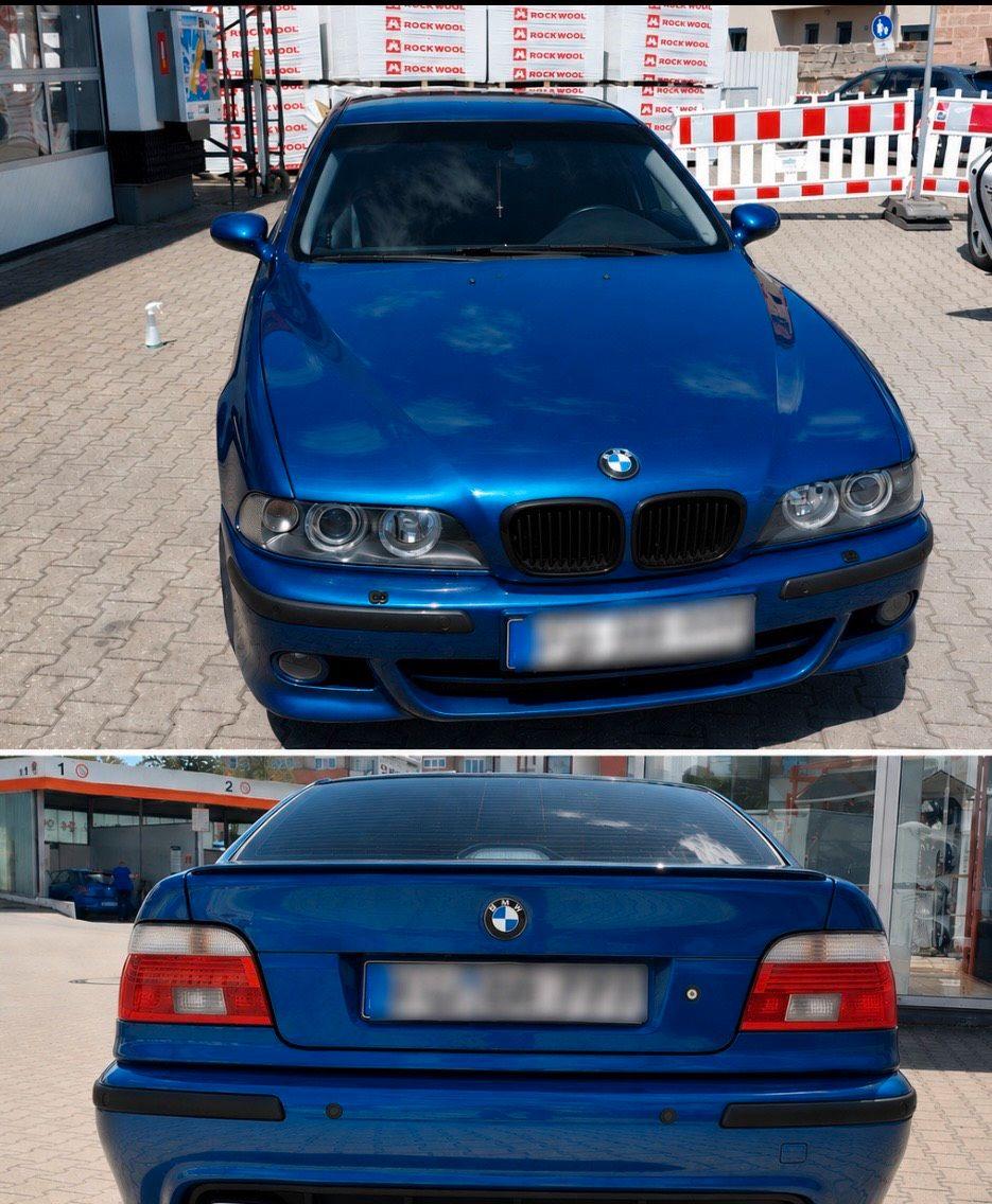 BMW 520