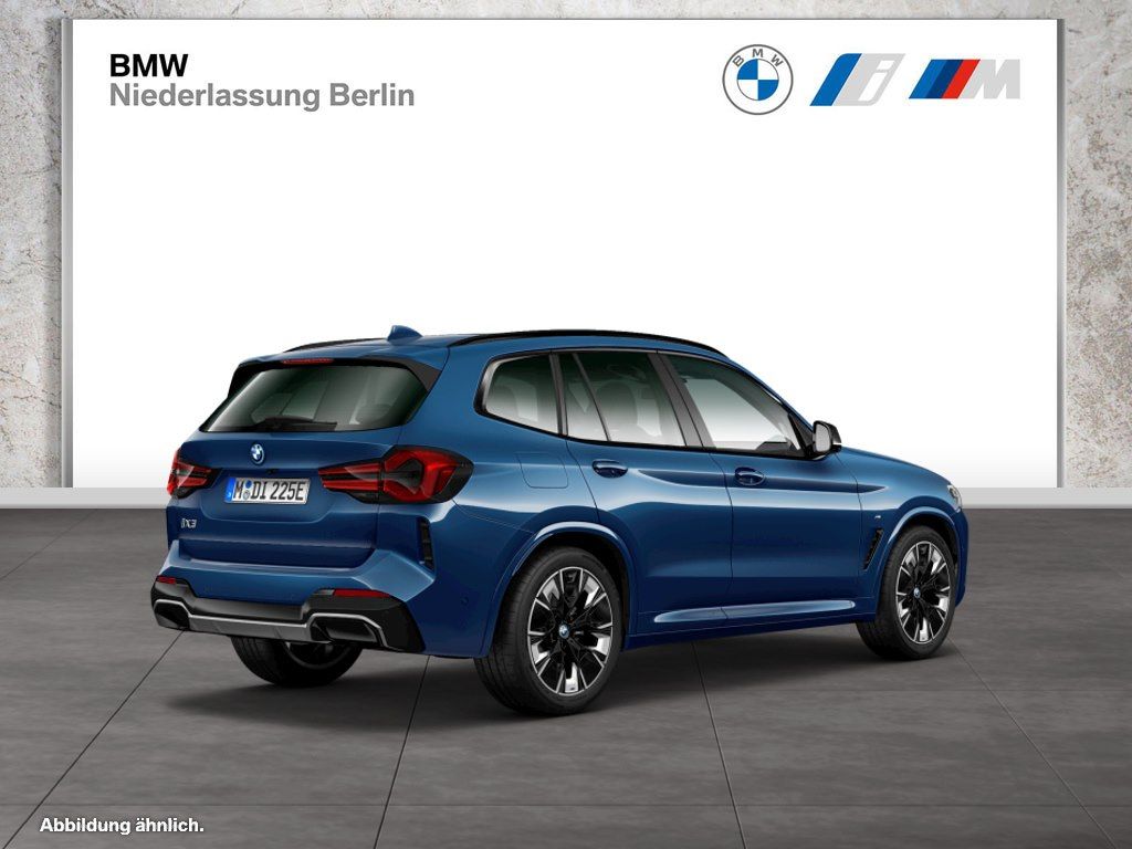 BMW iX3 M Sport Driv.Assist.Prof Harman/K Head-Up foto 2