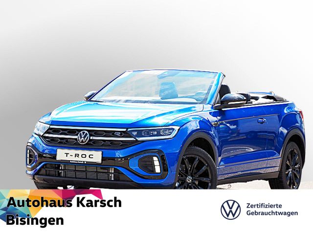 Volkswagen T-Roc Cabriolet 1.5 TSI DSG R-Line AHK, NAVI