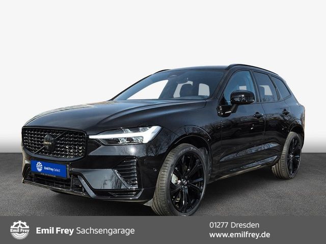 Volvo XC60 B5 B AWD Plus Black Edition Stdhzg * Pano