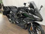 Kawasaki Ninja 1100 SX Performance Tourer - KAWASAKI NINJA 1100SX