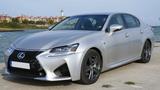 Lexus GS 300h F Sport  - Lexus GS 300 Gebrauchtwagen
