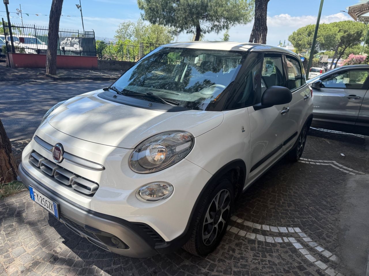 FIAT 500L Cross