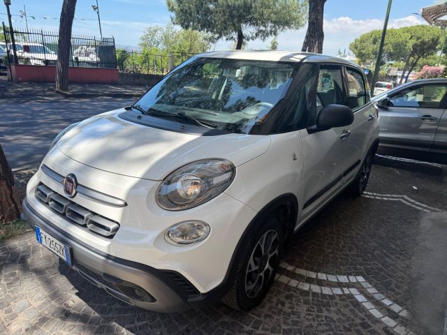 FIAT 500L Cross