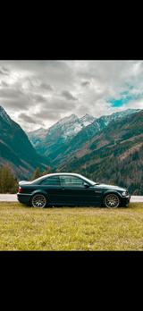 BMW e46 M3 Handgas  - BMW M3: Coupe, E46