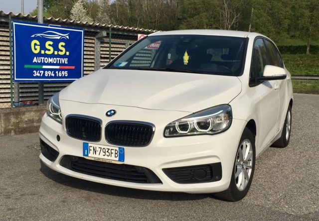 BMW Bmw 2er Active Tourer 214d Active Tourer Advanta