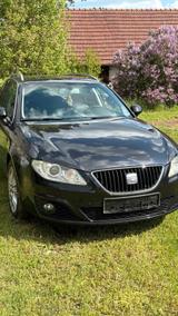 Seat Exeo 2,0 TFSI ST 211 PS - Seat Exeo mit Benzin-Antrieb: Kombi