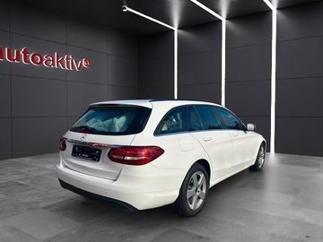 Mercedes C 220 - 8