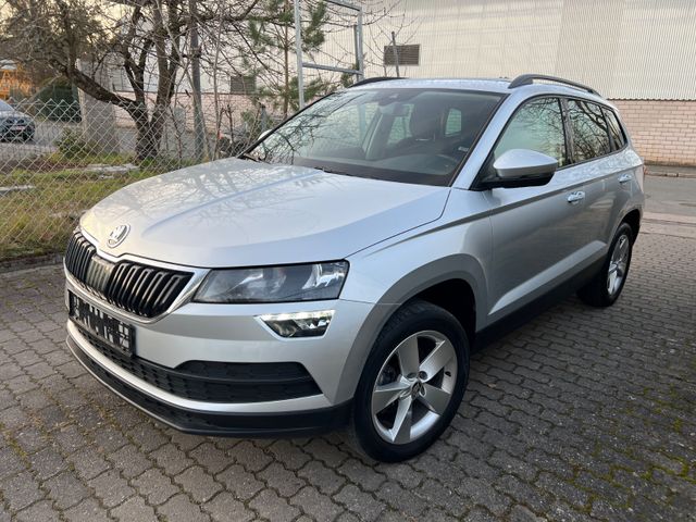 Skoda Karoq 1.6 TDI DSG*ACC*LaneAssist*Kamera*Navi