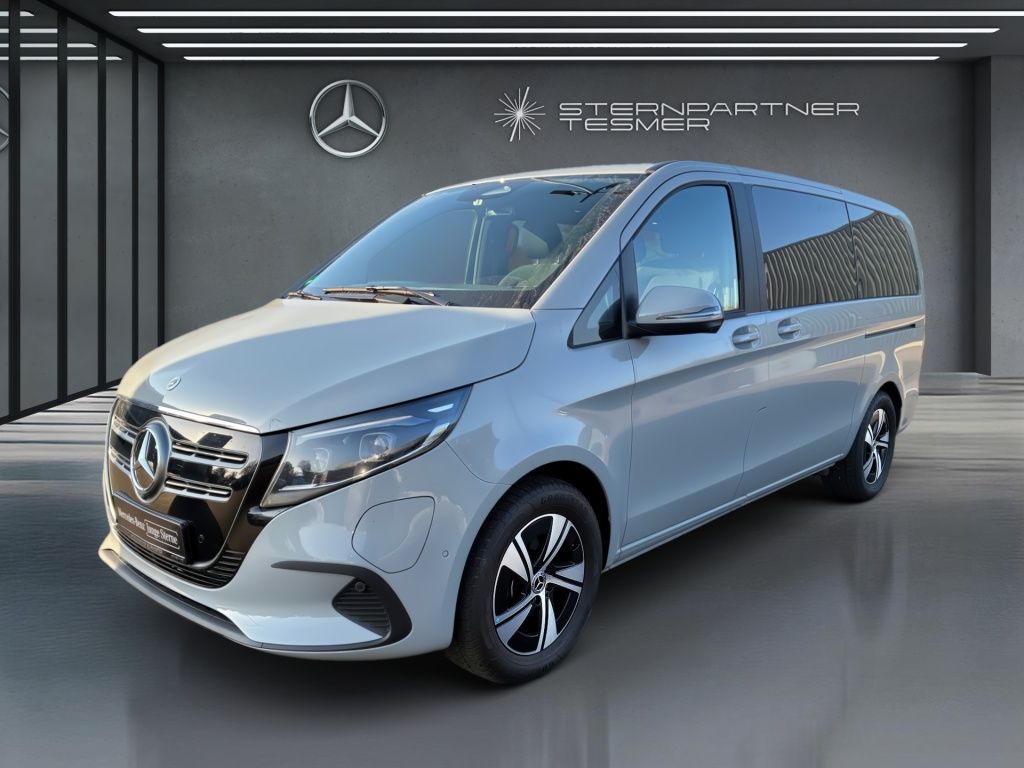 MERCEDES-BENZ EQV 300 Lang MBUX+ 360KAMERA+DISTRONIC