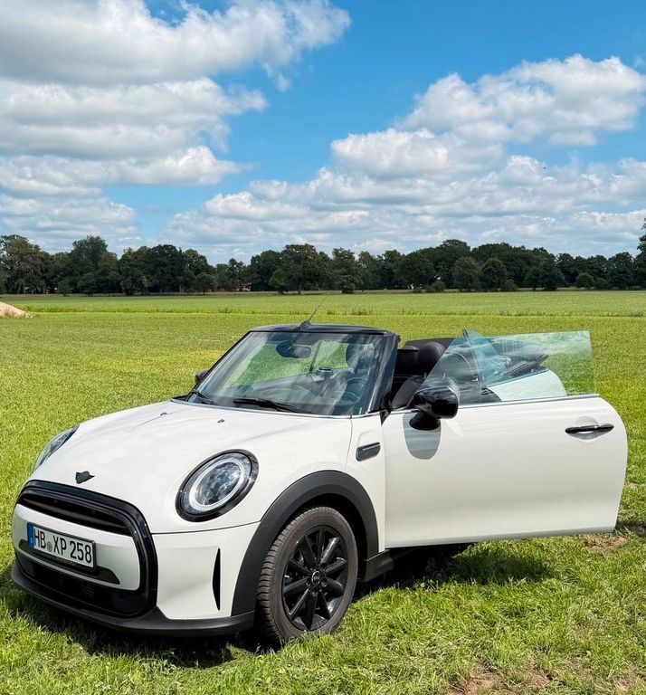 Image of MINI Cooper Cabrio