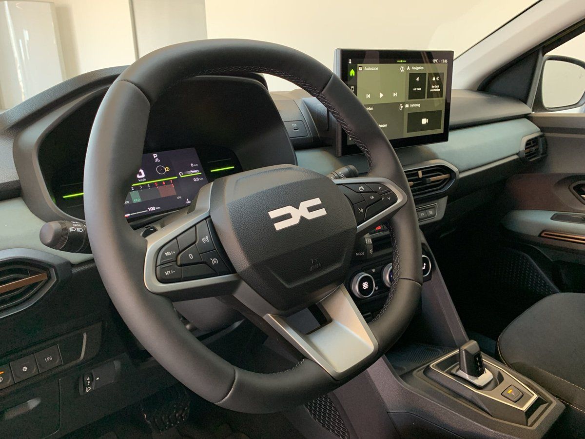 Dacia Sandero - Bild 10