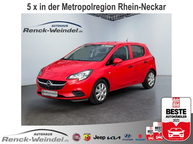 Opel Corsa Selection 1.2 Berganfahrass. Klima BT el.S