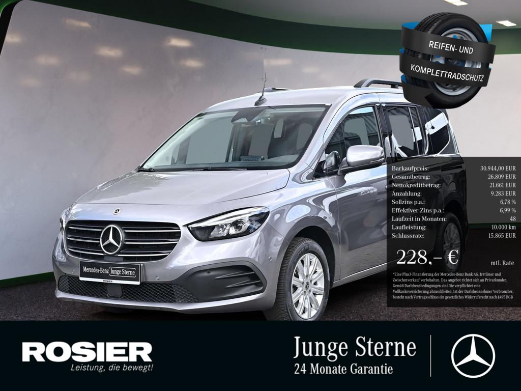 Mercedes-Benz T-Klasse T 180 d PROGRESSIVE Standard AHK LED NAVI KAMERA