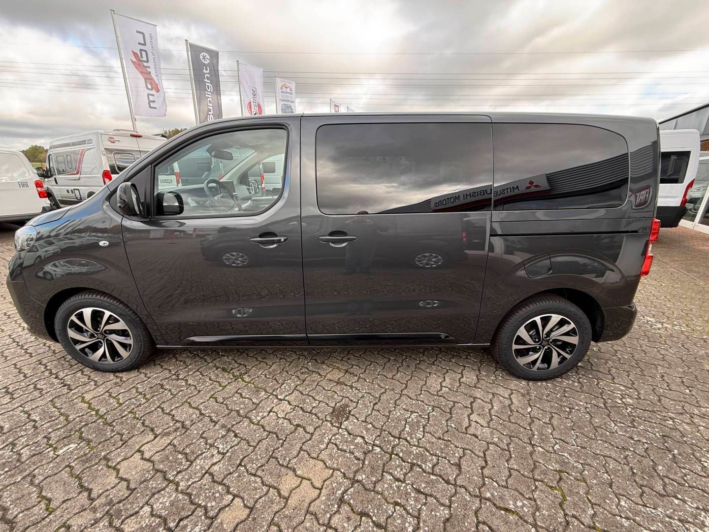 Fahrzeugabbildung Fiat Ulysee TOP L2