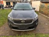 Kia Sorento Platinum Standheizung AWD AHK Vollaust. - Kia Sorento: Standheizung