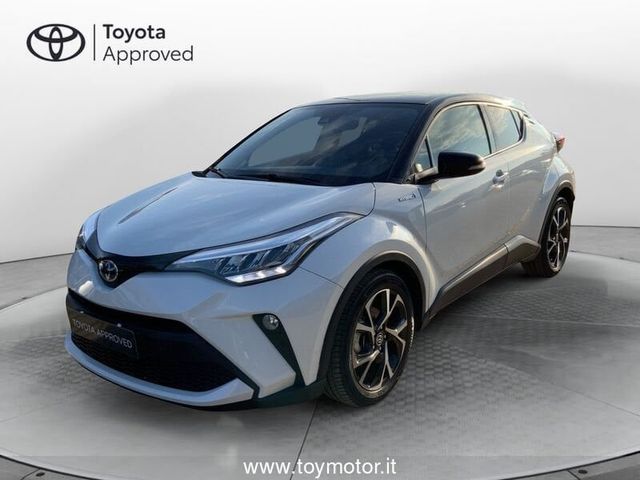 Toyota C-HR (2016-2023) 2.0 Hybrid E-CVT Trend