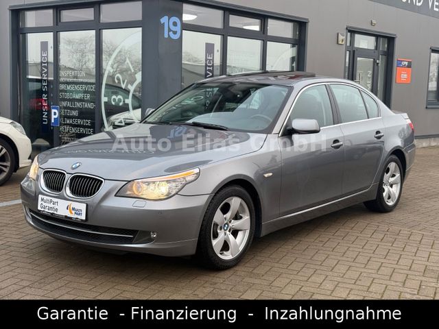 BMW 525 Baureihe 5 Lim. 525i Automatik.