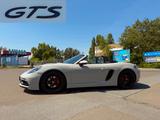 Porsche 718 GTS (GARANTIE*KLAPPENAUSPUFF*ALCANTARA) - gebrauchte Porsche Boxster aus dem Jahr 2018