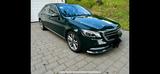Mercedes-Benz UNI DUNKELGRÜN Mercedes - Benz  S 560 lang - Mercedes-Benz S 560 von privat